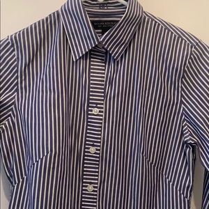 Banana Republic Tailored-Fit Shirt